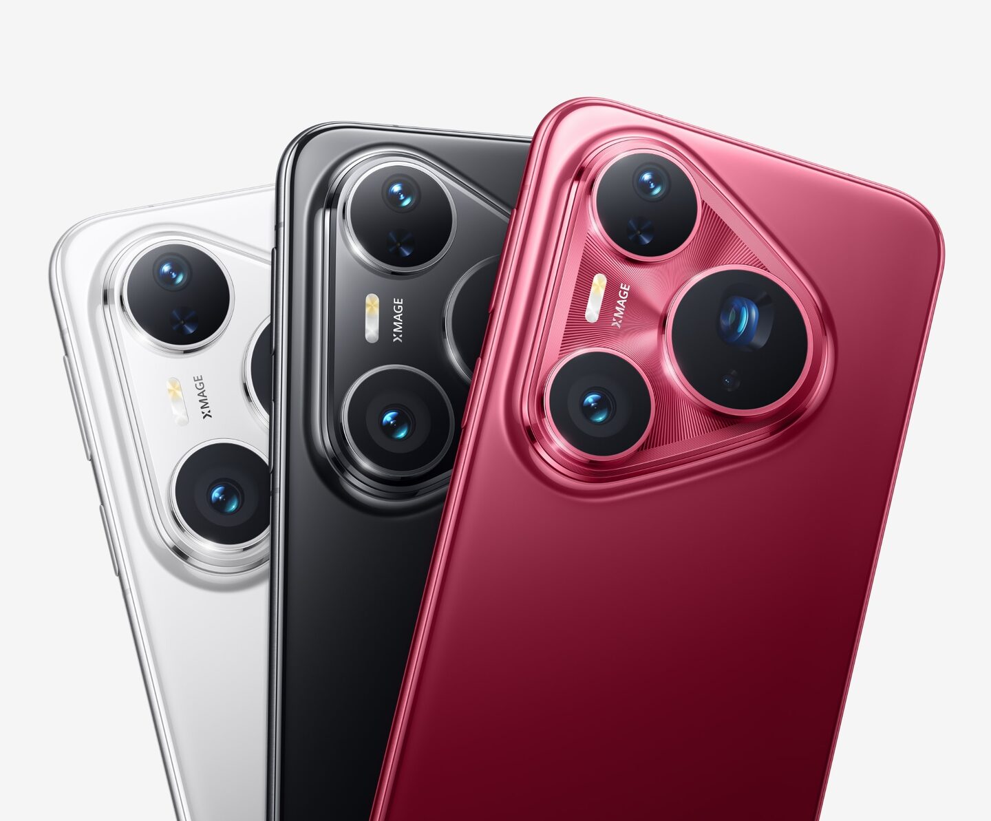 HUAWEI Pura 80 Pro smartfonlari
