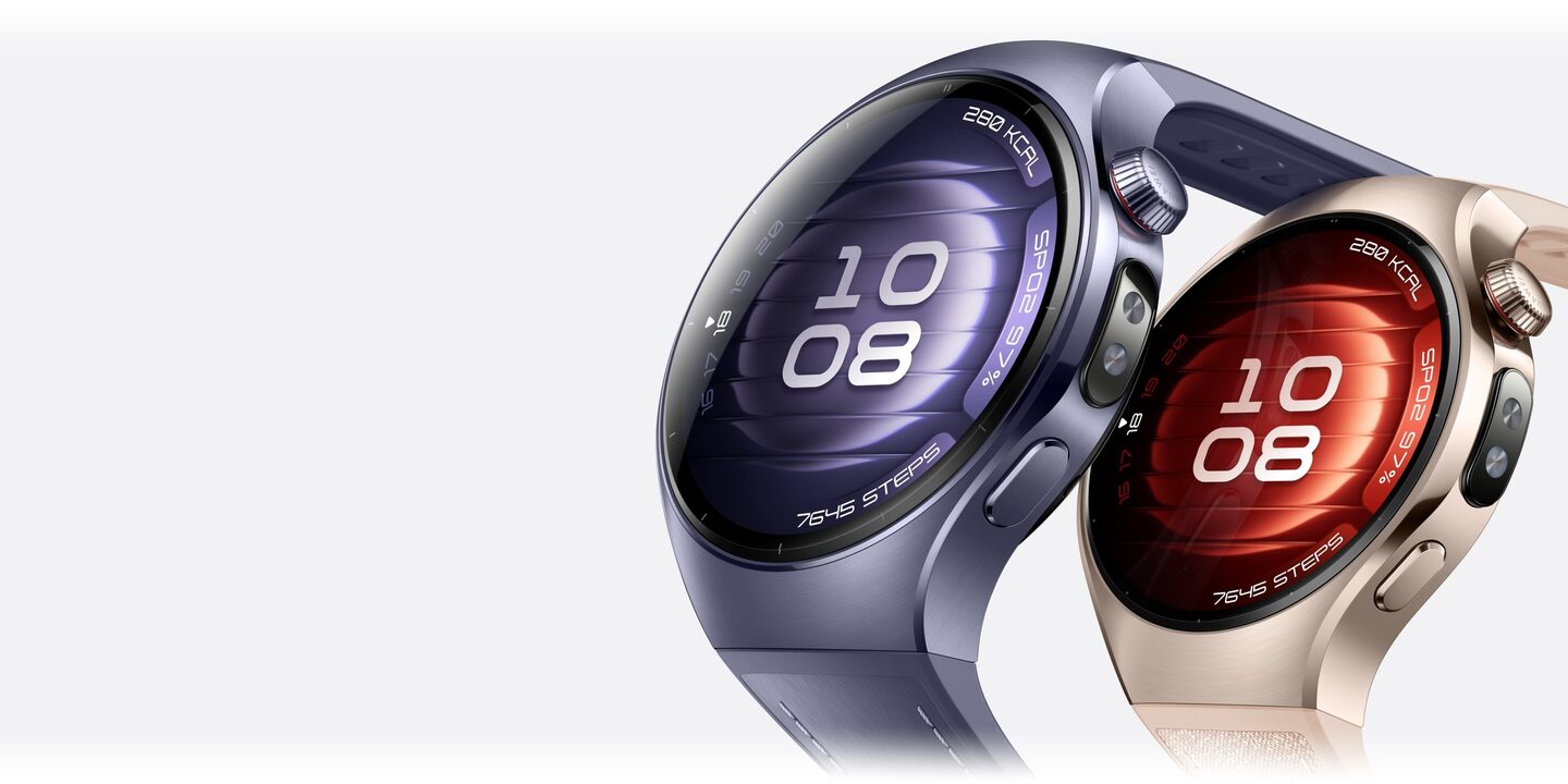 HUAWEI WATCH 5 soatlari