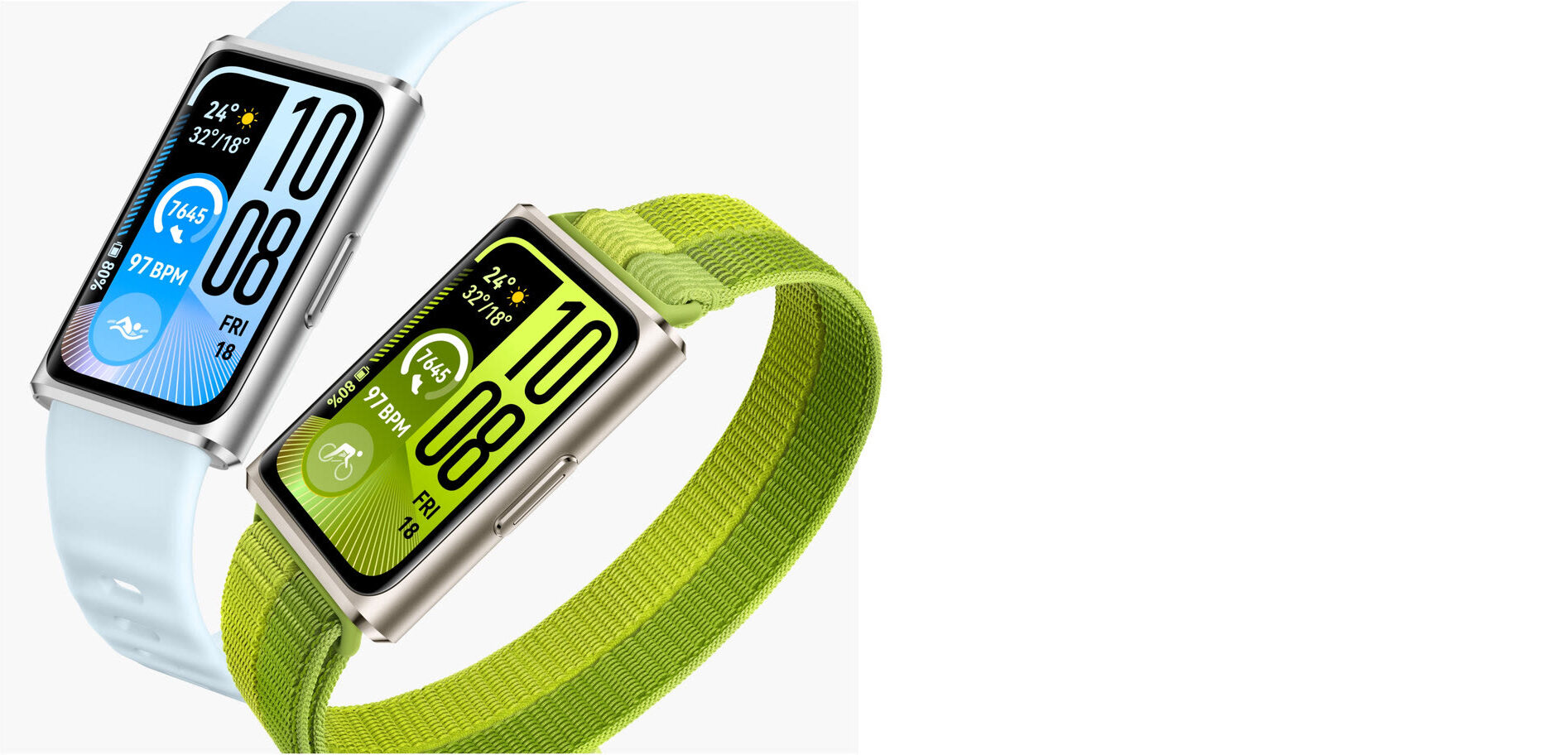 Havorang va yashil HUAWEI Band 11 Pro