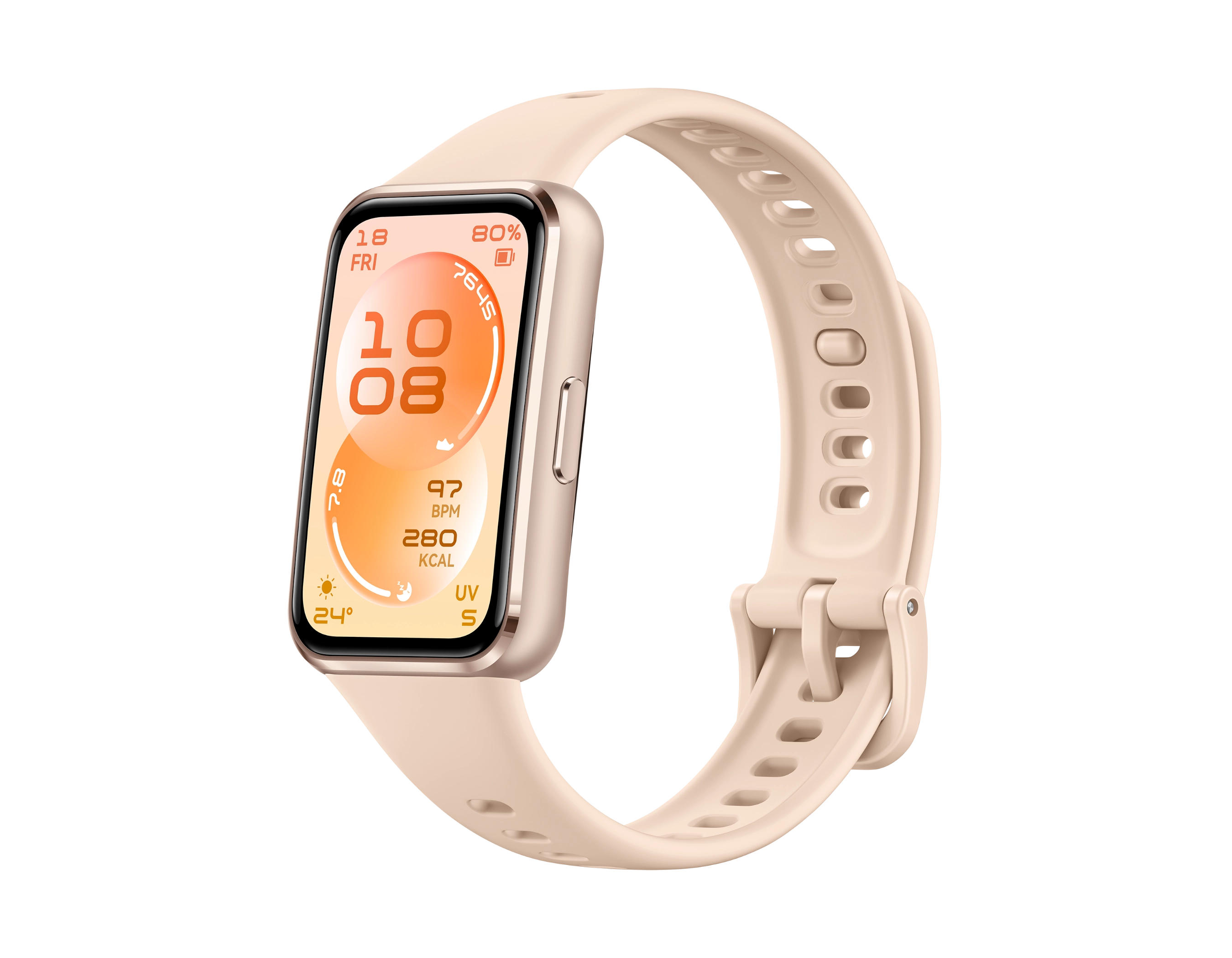 Бежевый HUAWEI Band 11