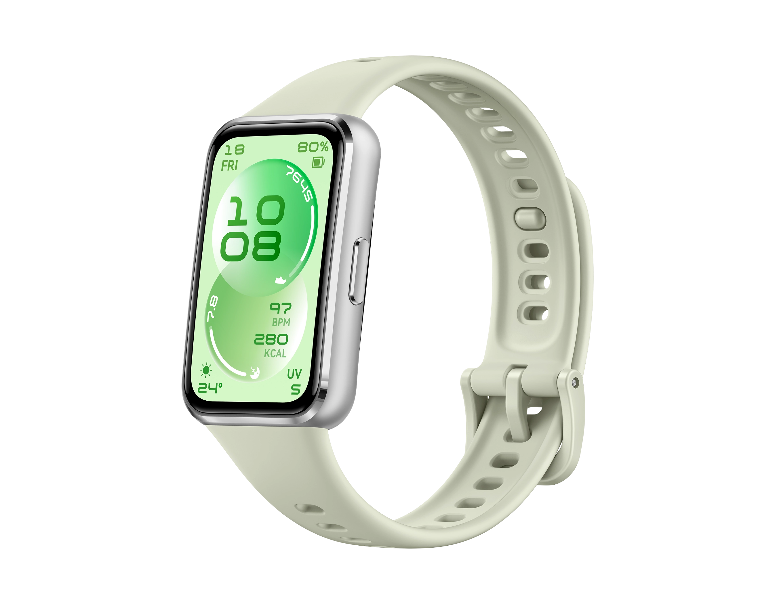 Зелёный HUAWEI Band 11