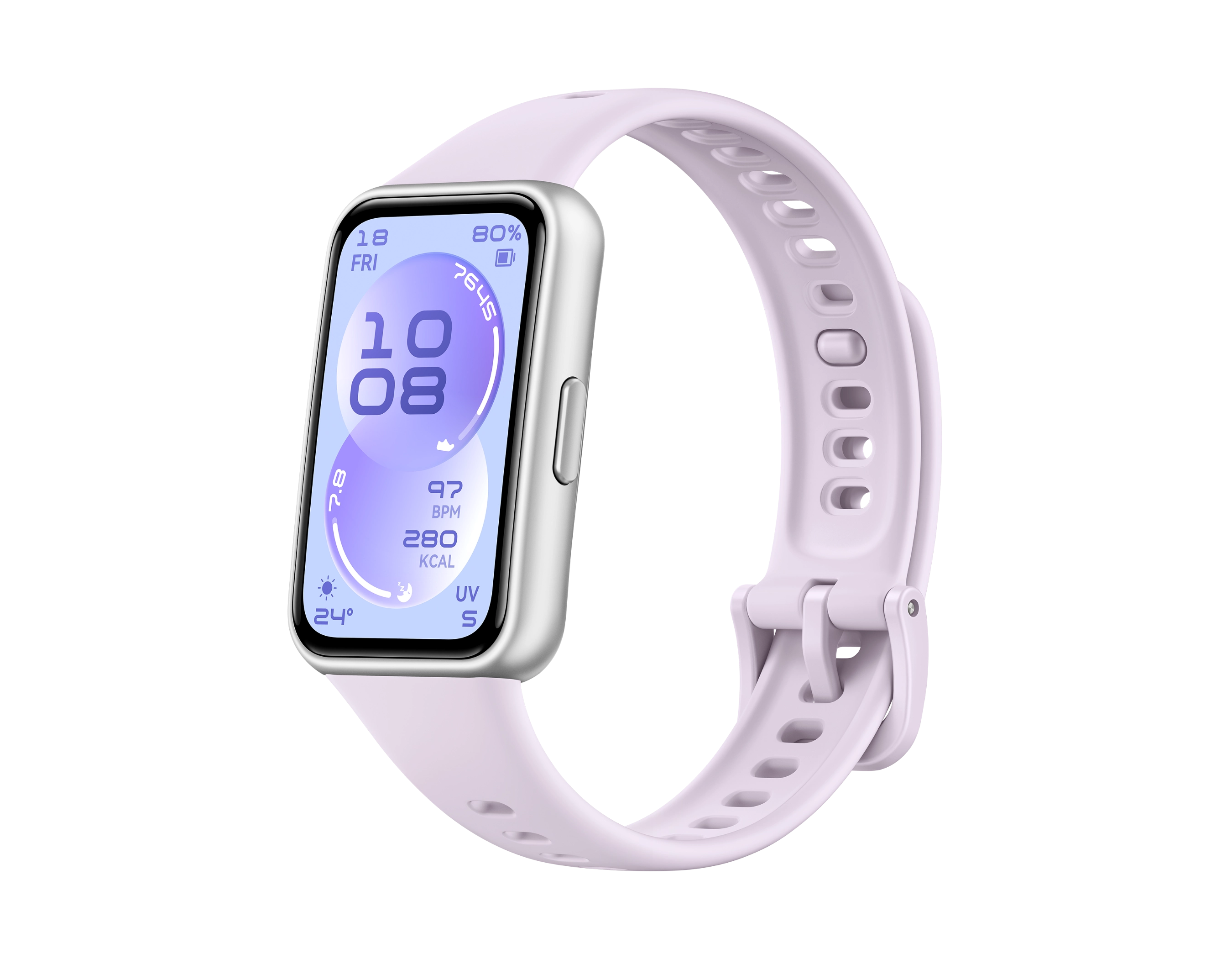 Binafsha HUAWEI Band 11, polimer