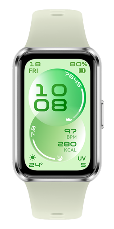 HUAWEI Band 11, yashil