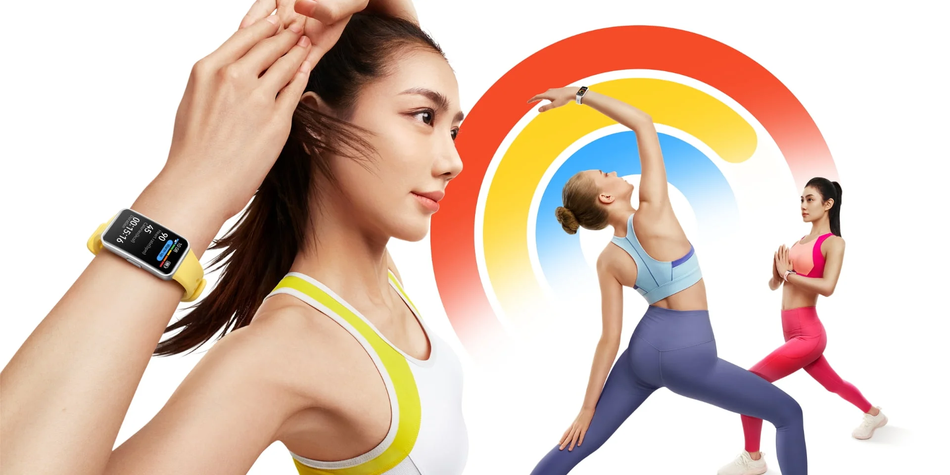 Faollik halqalari va yoga