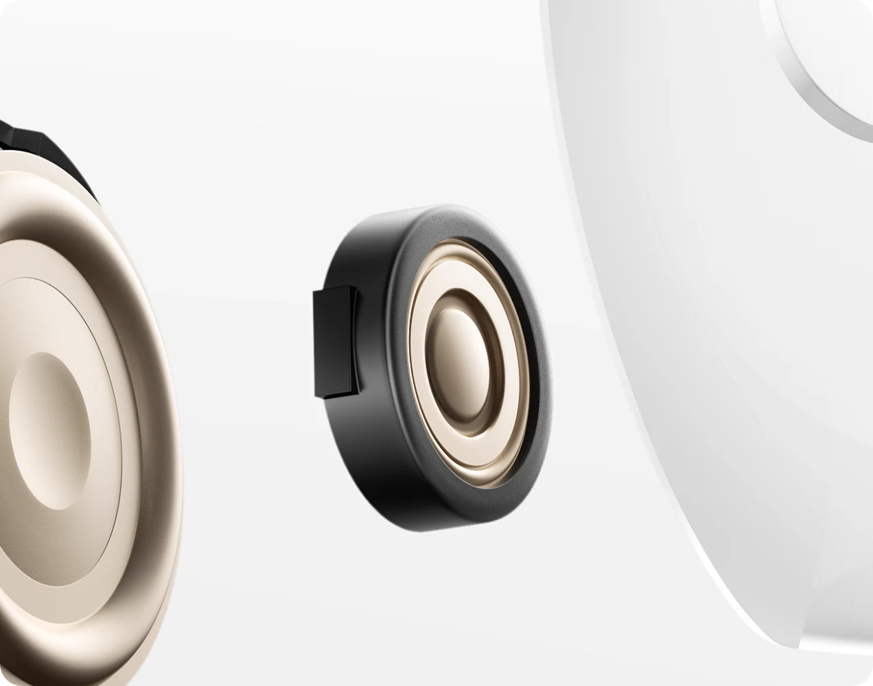 The planar micro-diaphragm driver