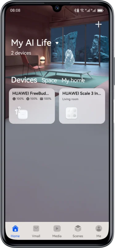 HUAWEI AI Life ilovasi