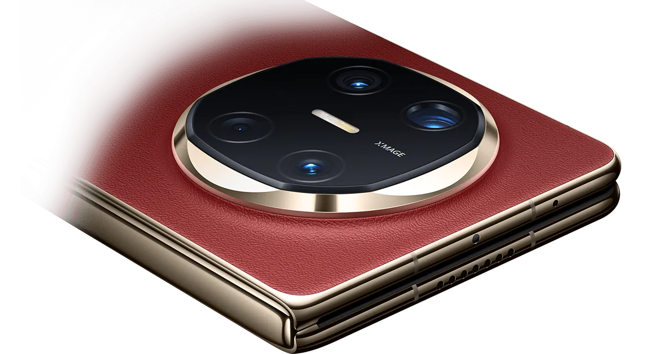 Модуль камеры красного HUAWEI Mate X6