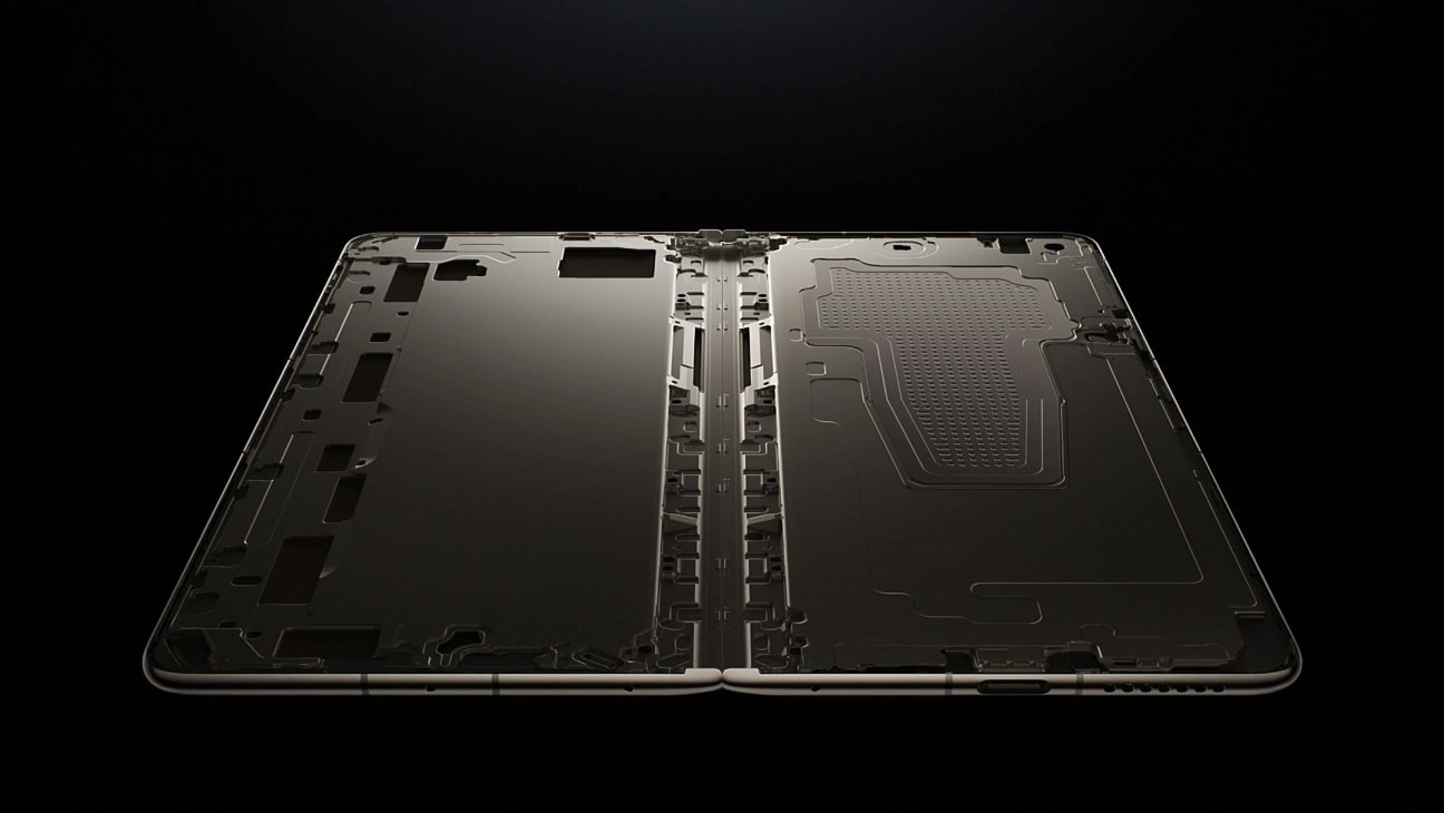 Внутреннее устройство HUAWEI Mate X6