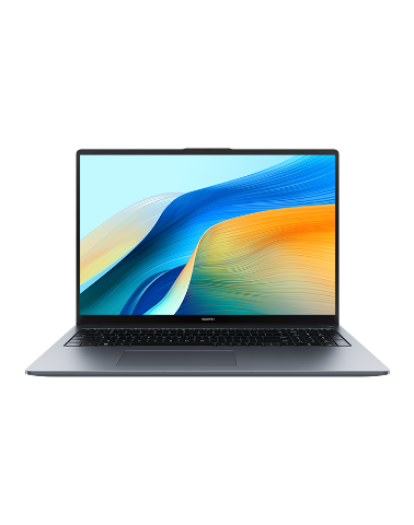 HUAWEI MateBook D 16 2024, kosmik kulrang