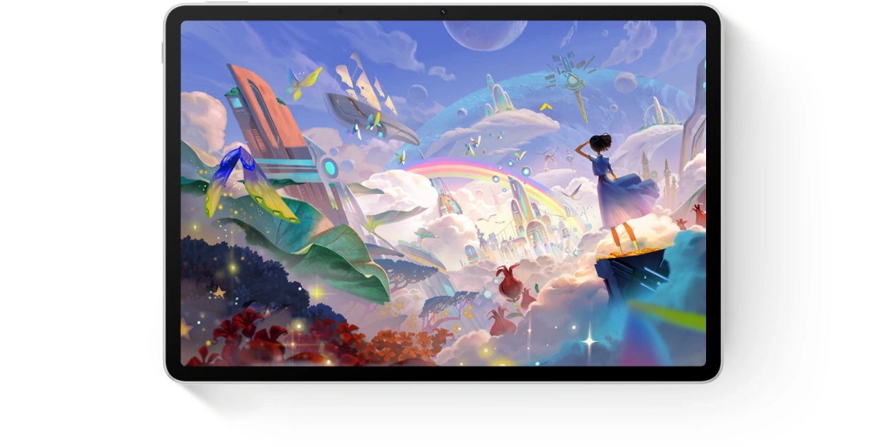 A painting in GoPaint