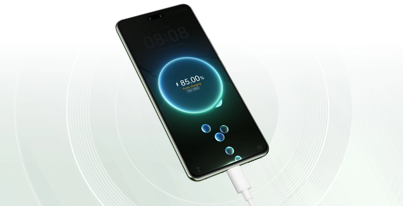 Quvvatlanayotgan HUAWEI nova 13 Pro