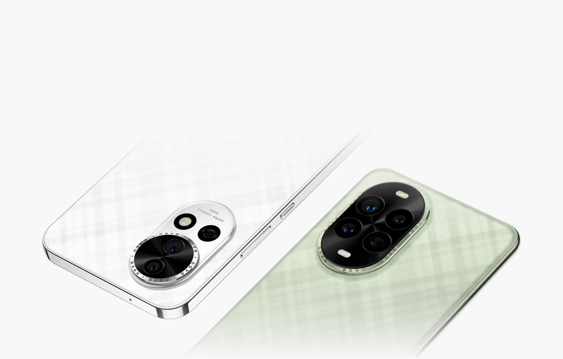 Oq va tutunli yashil HUAWEI nova 13 Pro