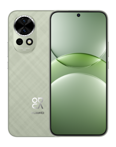 HUAWEI nova 13, tutunli yashil