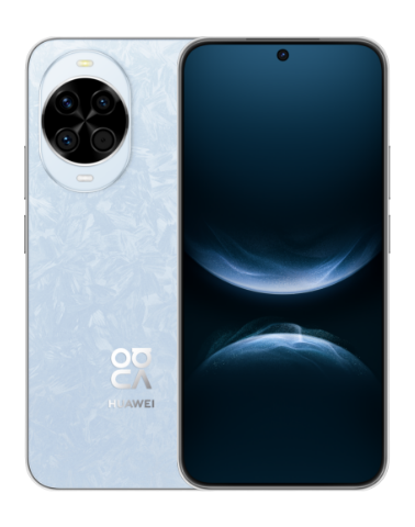 HUAWEI nova 14, kristall ko‘k rang