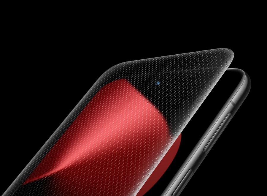 HUAWEI X-True Display