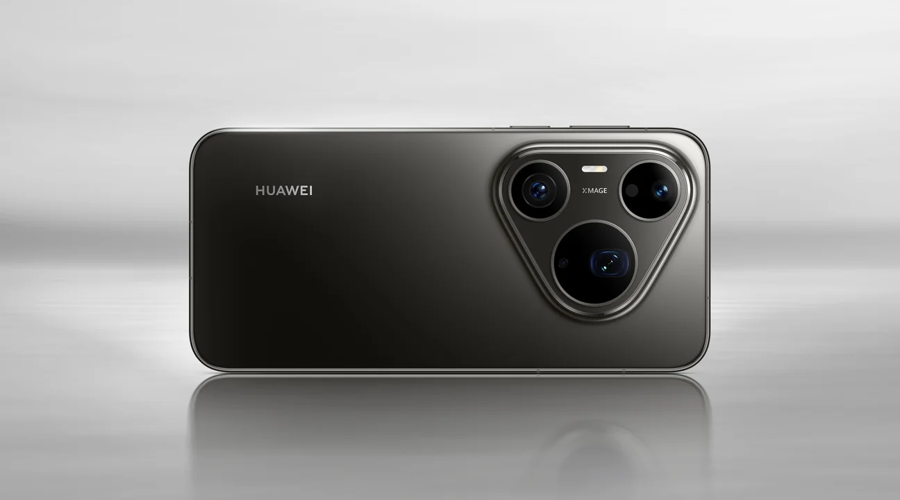 HUAWEI Pura 90s Pro Max in Graphite Black