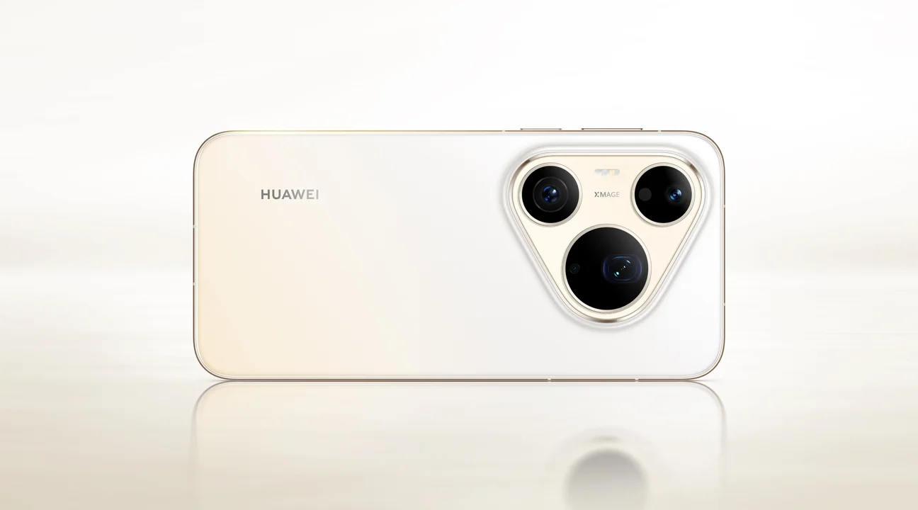 HUAWEI Pura 90s Pro Max in Blush Gold