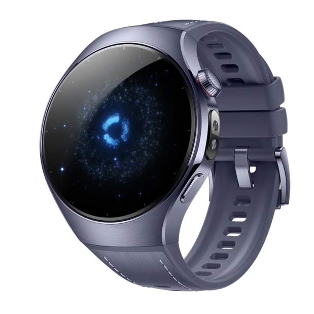 Standart rejimdagi HUAWEI WATCH 5