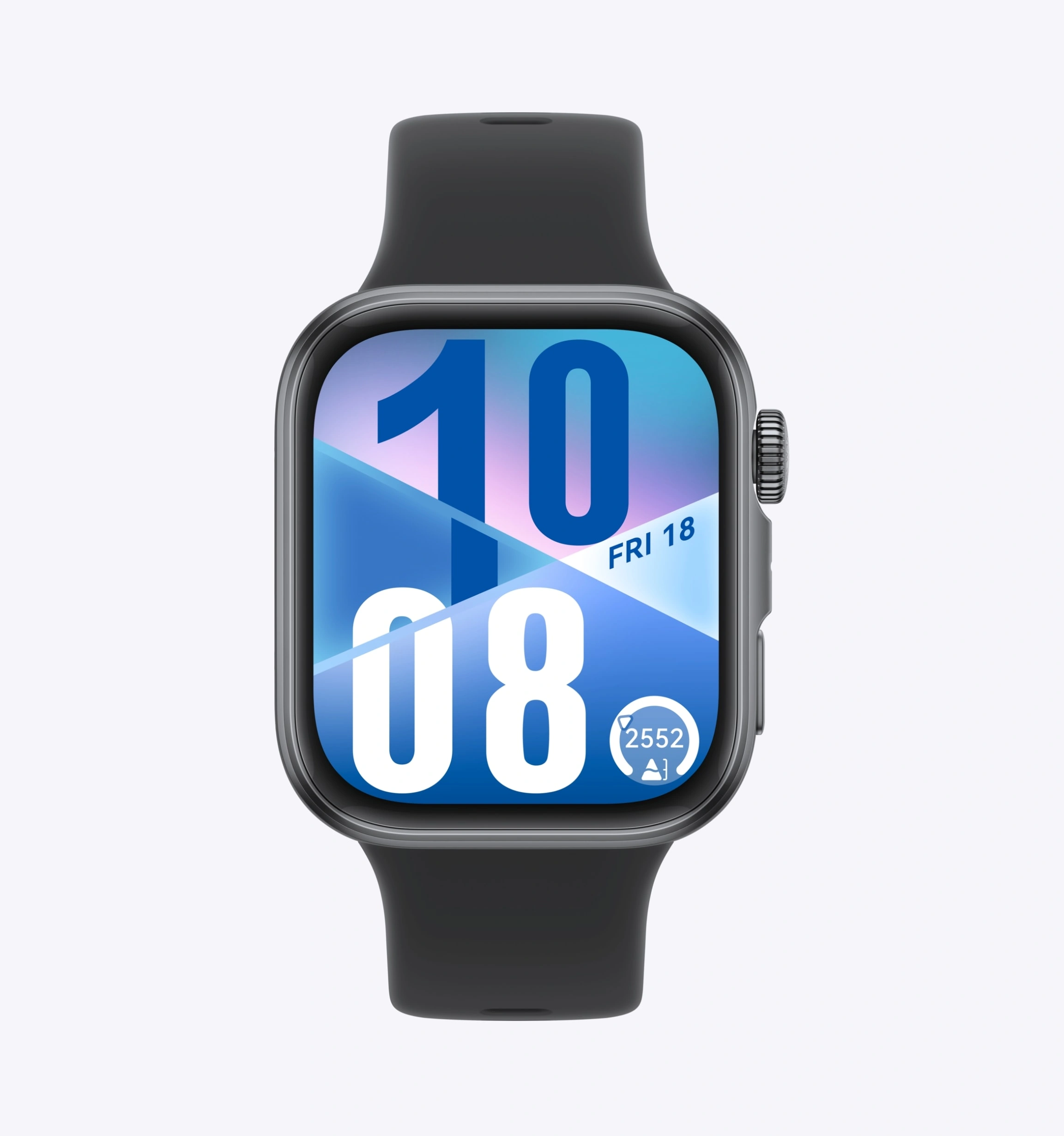 Qora HUAWEI WATCH FIT 4