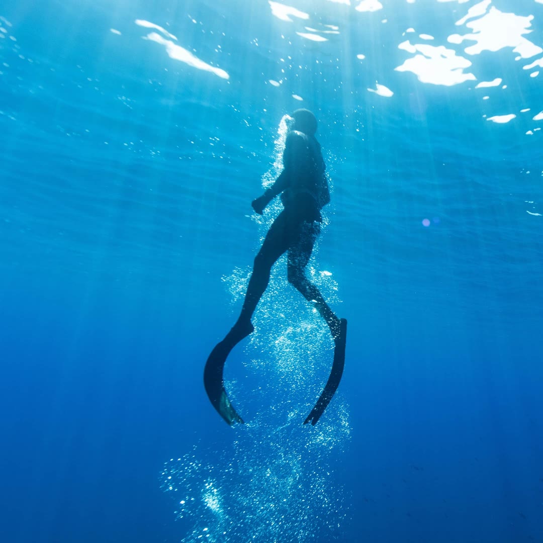 Freediving
