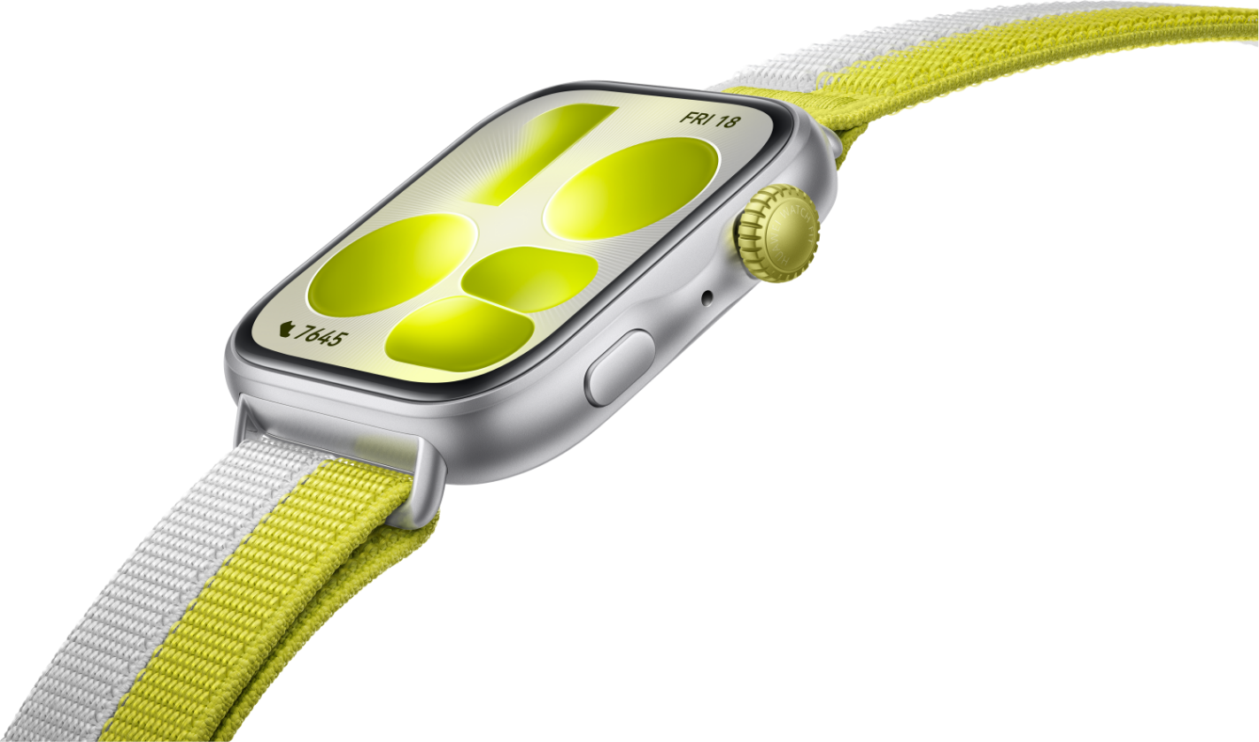 Kumushrang HUAWEI WATCH FIT 5 yon tomondan