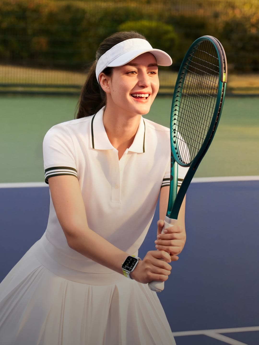 Tennischi qiz