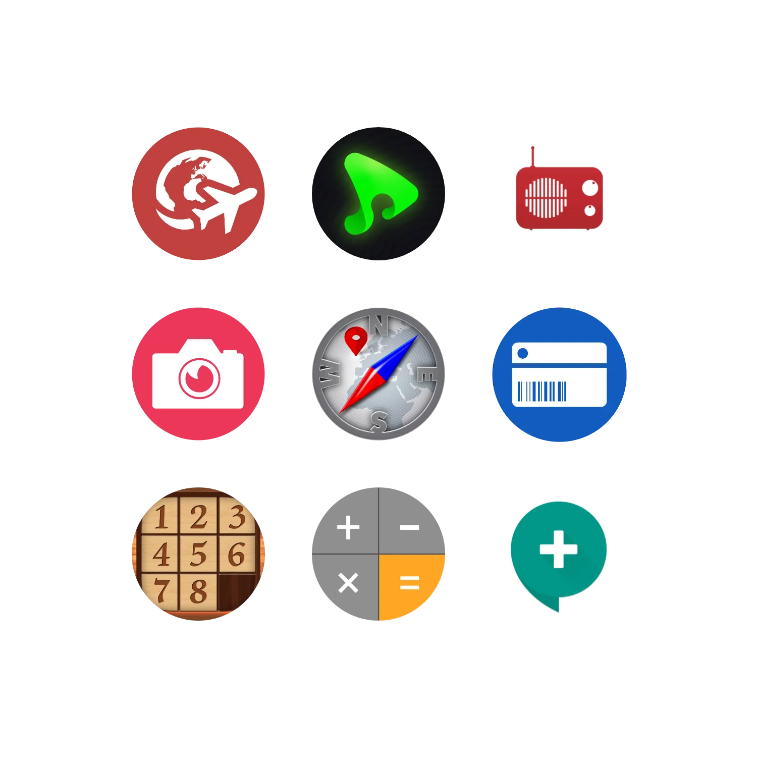 Приложения Watch AppGallery